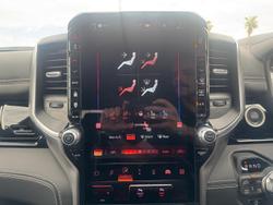 2025 RAM 1500 Laramie Sport Hurricane SO RamBox