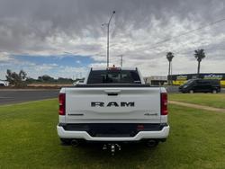 2025 RAM 1500 Laramie Sport Hurricane SO RamBox