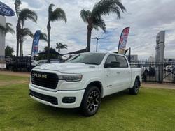 2025 RAM 1500 Laramie Sport Hurricane SO RamBox