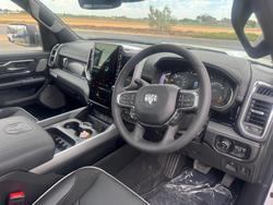 2025 RAM 1500 Laramie Sport Hurricane SO RamBox