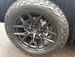 2023 Volkswagen Amarok TDI500 Life NF MY23 4X4 Dual Range Light Grey