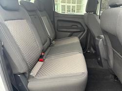2023 Volkswagen Amarok TDI500 Life NF MY23 4X4 Dual Range Light Grey