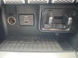 2023 Volkswagen Amarok TDI500 Life NF MY23 4X4 Dual Range Light Grey