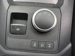 2023 Volkswagen Amarok TDI500 Life NF MY23 4X4 Dual Range Light Grey