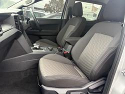 2023 Volkswagen Amarok TDI500 Life NF MY23 4X4 Dual Range Light Grey