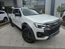 2024 Isuzu
D-MAX X-TERRAIN