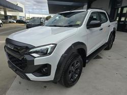 2024 Isuzu
D-MAX X-TERRAIN