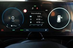 2024 Hyundai Santa Fe Hybrid Calligraphy