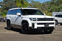 2024 Hyundai Santa Fe Hybrid Calligraphy