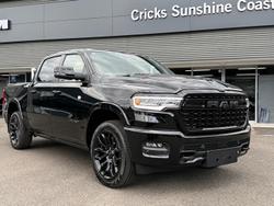 2025 RAM
1500 Limited Hurricane HO RamBox