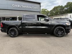 2025 RAM
1500 Limited Hurricane HO RamBox