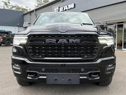 2025 RAM 1500 Limited Hurricane HO RamBox