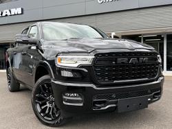 2025 RAM 1500 Limited Hurricane HO RamBox