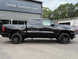 2025 RAM
1500 Limited Hurricane HO RamBox