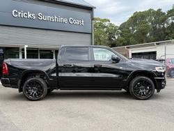 2025 RAM
1500 Limited Hurricane HO RamBox