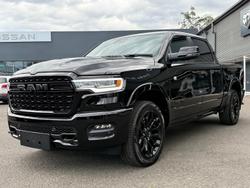 2025 RAM
1500 Limited Hurricane HO RamBox