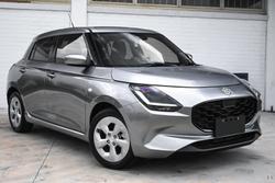 2024 Suzuki Swift Hybrid Plus