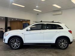 2015 Mitsubishi
ASX XLS