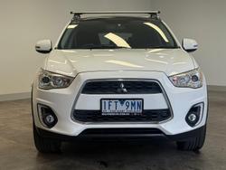 2015 Mitsubishi
ASX XLS