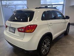 2015 Mitsubishi
ASX XLS