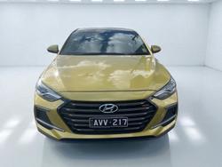 2017 Hyundai Elantra SR Turbo