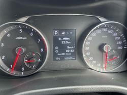 2017 Hyundai Elantra SR Turbo