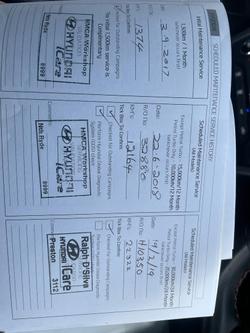 2017 Hyundai Elantra SR Turbo