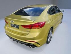 2017 Hyundai Elantra SR Turbo