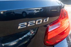 2014 BMW
2 Series 220d Sport Line