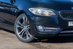 2014 BMW
2 Series 220d Sport Line