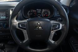 2020 Mitsubishi
Triton GLX ADAS