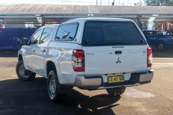 2020 Mitsubishi
Triton GLX ADAS