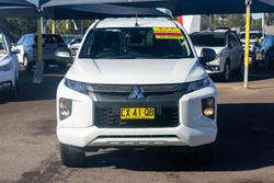 2020 Mitsubishi
Triton GLX ADAS