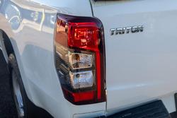 2020 Mitsubishi
Triton GLX ADAS