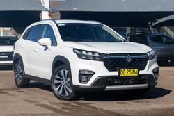 2023 Suzuki
S-Cross GLX