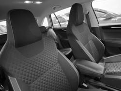 2018 SKODA Rapid NH MY19 Brilliant Silver