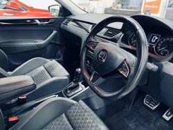 2018 SKODA Rapid NH MY19 Brilliant Silver