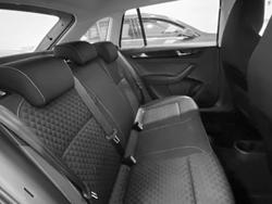 2018 SKODA Rapid NH MY19 Brilliant Silver