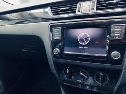 2018 SKODA Rapid NH MY19 Brilliant Silver