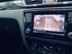 2018 SKODA Rapid NH MY19 Brilliant Silver