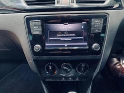 2018 SKODA Rapid NH MY19 Brilliant Silver