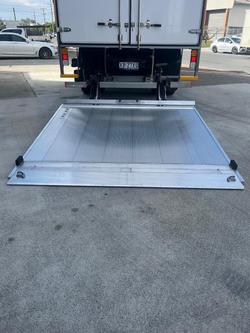 2025 Hino 500 Series FL2628 Auto White