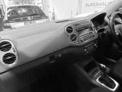 2013 Volkswagen Tiguan 132TSI Pacific 5N MY13.5 Four Wheel Drive Reflex Silver