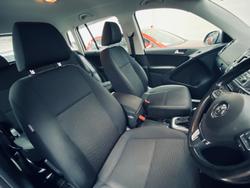 2013 Volkswagen Tiguan 132TSI Pacific 5N MY13.5 Four Wheel Drive Reflex Silver