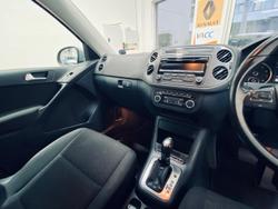 2013 Volkswagen Tiguan 132TSI Pacific 5N MY13.5 Four Wheel Drive Reflex Silver