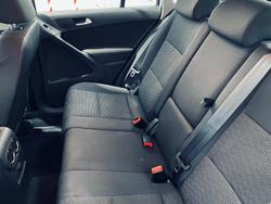 2013 Volkswagen Tiguan 132TSI Pacific 5N MY13.5 Four Wheel Drive Reflex Silver