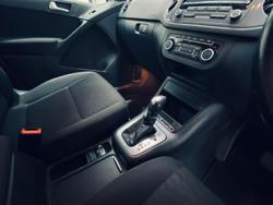 2013 Volkswagen Tiguan 132TSI Pacific 5N MY13.5 Four Wheel Drive Reflex Silver