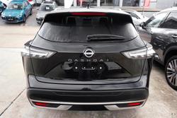 2025 Nissan QASHQAI Ti J12 MY25 Black Onyx