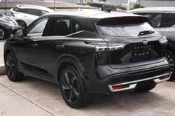 2025 Nissan QASHQAI Ti J12 MY25 Black Onyx