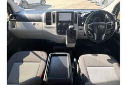 2023 Toyota
Hiace Commuter
